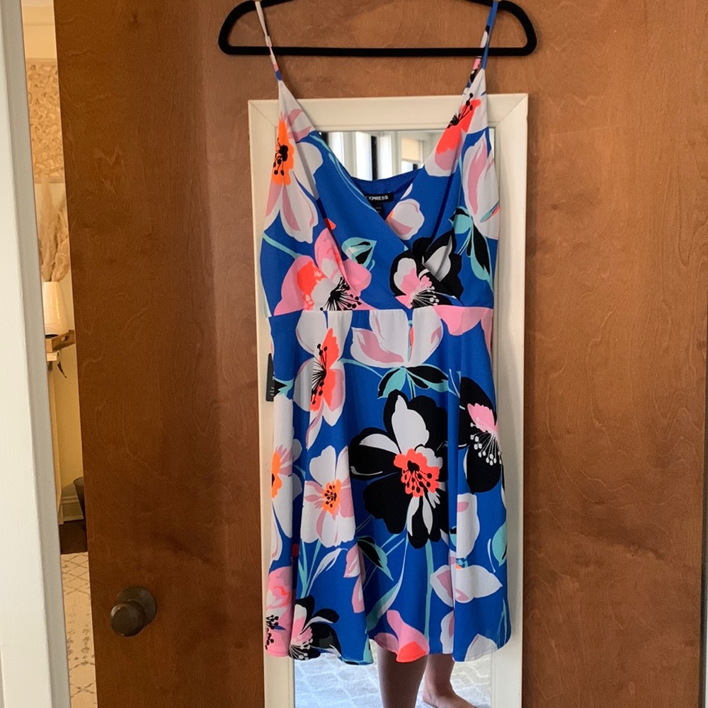 NWT Express Dress